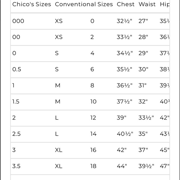 Chico’s Light Weather Jacket - Picture 5 of 5